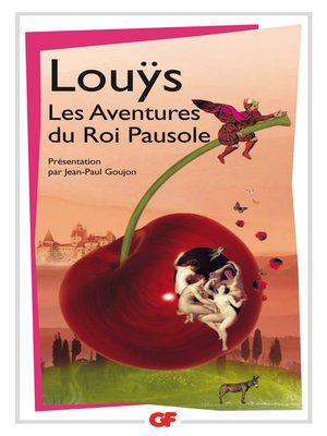 cover image of Les Aventures du Roi Pausole